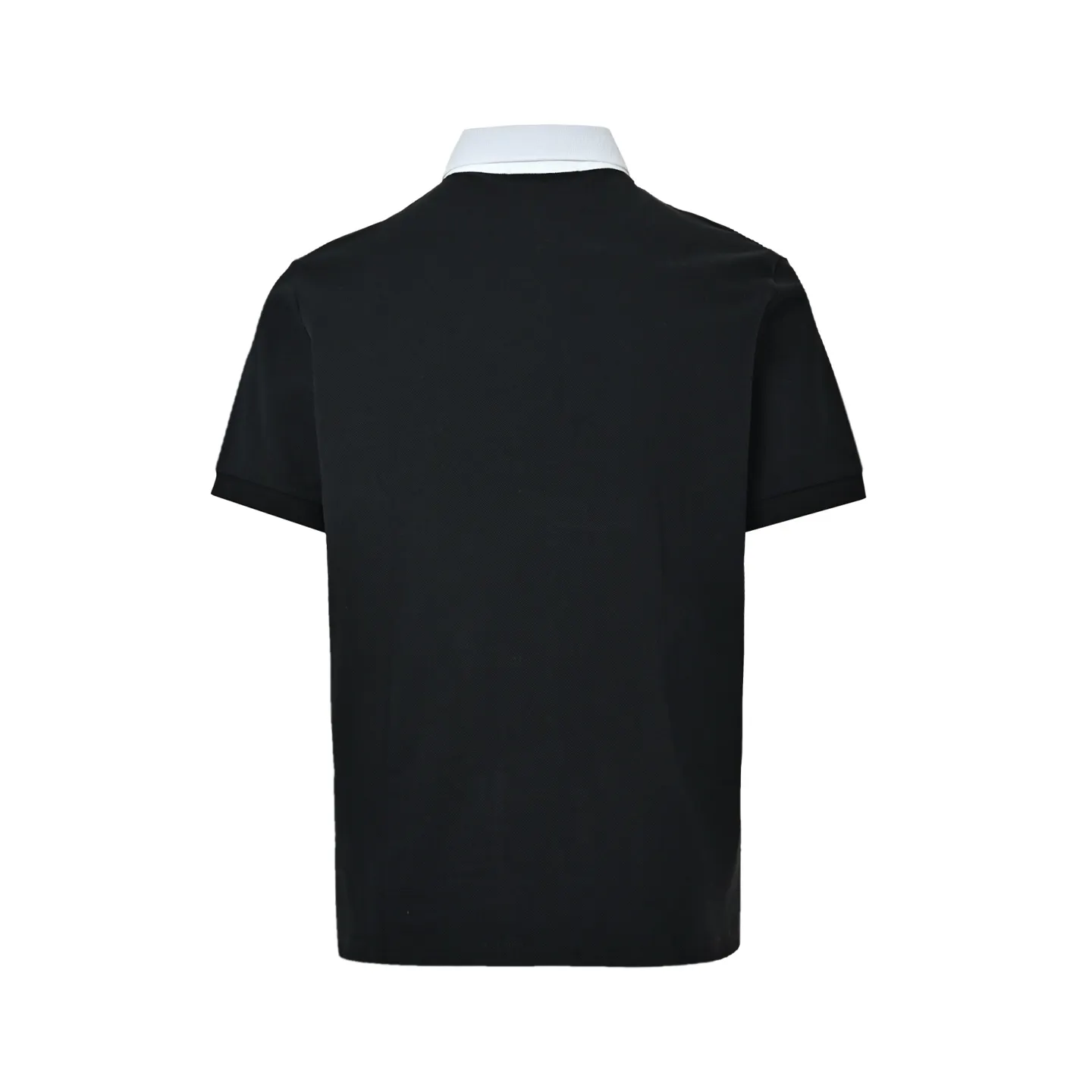 Louis Vuitton/Louis Vuitton Polo short sleeves with embroidered letters on the chest